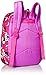 Disney Little Girls Minnie Mouse Print Backpack, Pink, One Size