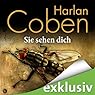 Hörbuch: Sie sehen dich