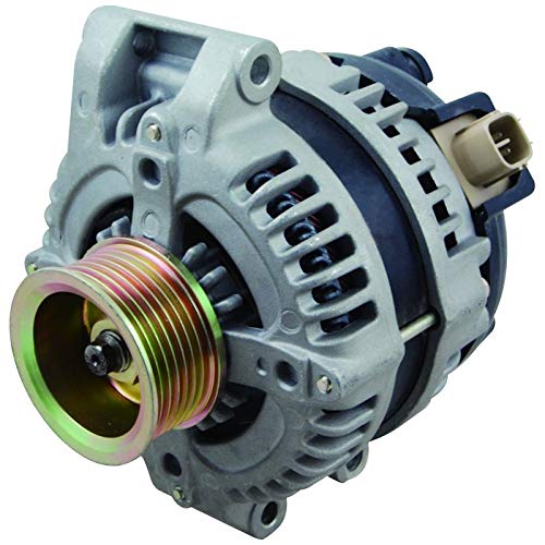 Premier Gear PG-13980 Alternator Replacement for Element L4 (03-09), Civic L4 (…