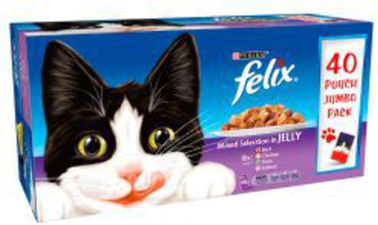 felix wet food