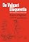 Livro De vulgari eloquentia: Sobre a eloquência em língua vulgar (Referenda Livro 4)