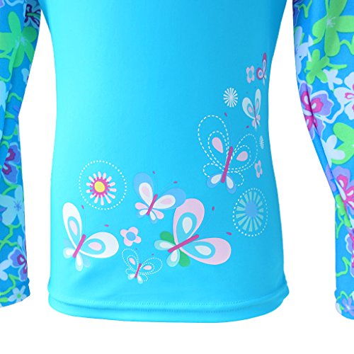 3 TFJH+Girls+Swimsuit+Piece+Swimwear