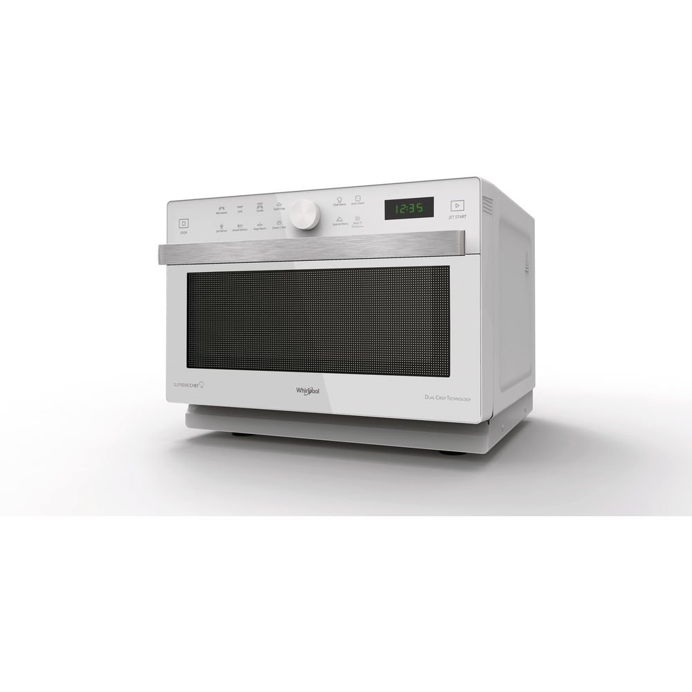 Forni a microonde Bianco Whirlpool MWP 337 W Forno a Microonde  urban-earth.co.uk