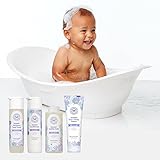 Honest Calming Lavender Hypoallergenic Shampoo and Body Wash with Naturally Derived Botanicals, Dreamy Lavender, 10 Fluid Ounce