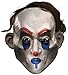 Rubie's Costume Co Men's Batman The Dark Knight The Joker Henchman Happy Adult Mask, Multi, One Size