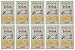 Blum Naturals Daily Dry/Sensitive Skin Towelettes, Chamomile, 10 Count