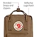 Fjallraven K¿nken Mini Sand One Size