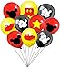 Mickey 1st Birthday Party Supplies - Banner, Cake Topper, Decorations for Boy or Girl