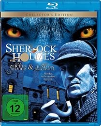 Sherlock Holmes - Der Hund von Baskerville / Im Zeichen der Vier