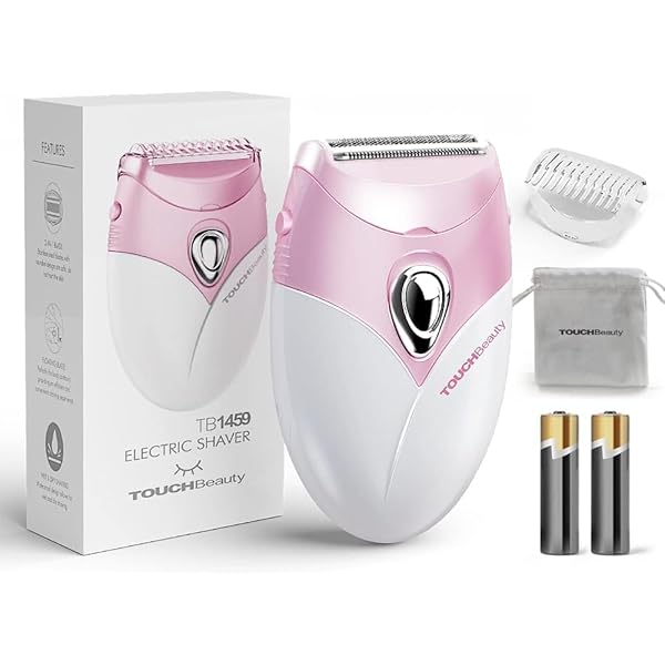 Amazon.com: TOUCHBeauty Body Hair Shaver for Women On Travel Body