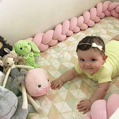2 LOAOL+Knotted+Braided+Nursery+Newborn
