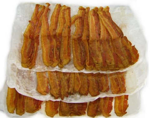 Yoders Canned Fully Cooked Bacon, 9 Ounce - Thumbnail 4