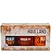Yoffi Holy Land Beautiful Set of Pure Raw Aromatic Wildflower Honey Jars Gift Set 3 x 4.4oz