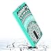 LG G Stylo Case,LG G4 Stylus Case(Not Fit LG G4),Stylo Phone Case with Screen Protector, AnoKe Scratch Resistant Mandala Girls TPU Ultra Thin Slim Fit Protective Phone Cover Cases for LS770-CH TM Mint