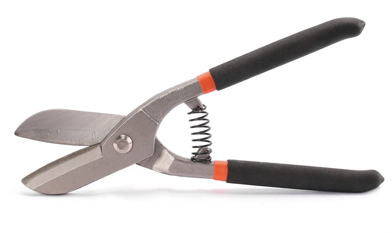 Sheet Metal Shears, Tinsmith Shears, Straight Cut (Professional 300 mm)