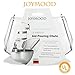 Pouring Shield, JOYMOOD Universal Pouring Chute for KitchenAid Bowl-Lift Stand Mixer Attachment/Accessories
