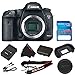 Canon EOS 7D Mark II DSLR Camera (Body Only) + 16GB I3ePro SD Card