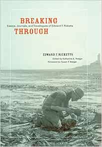 Ed ricketts lab picture