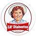 Lil Diabeetus Tasteless Funny Diabetes Pop Socket PopSockets Adhesive PopGrip