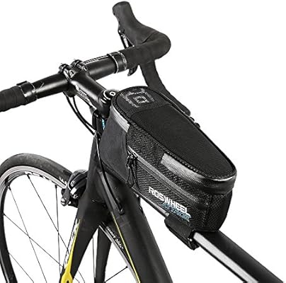 top tube storage