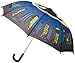 Western Chief Boys Kids Character Umbrella