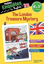 The London treasure mystery