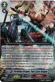 Cardfight!! Vanguard TCG - Perdition Dragon, Pain Laser Dragon (BT17/002EN) - Booster Set 17: Blazing Perdition ver.E