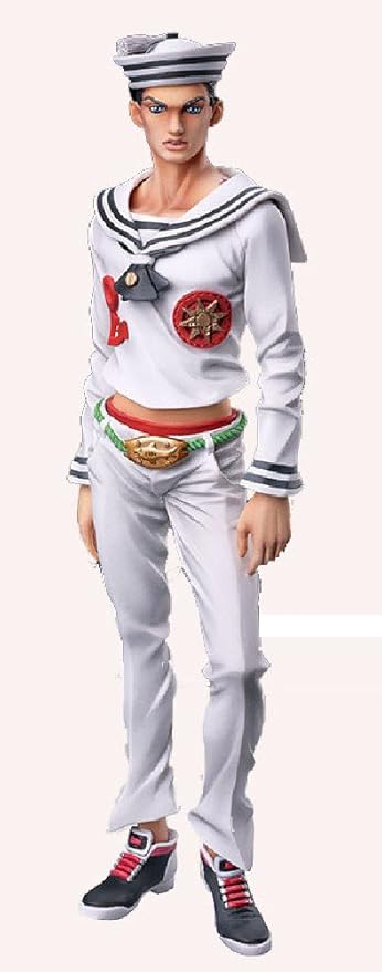 josuke higashikata statue