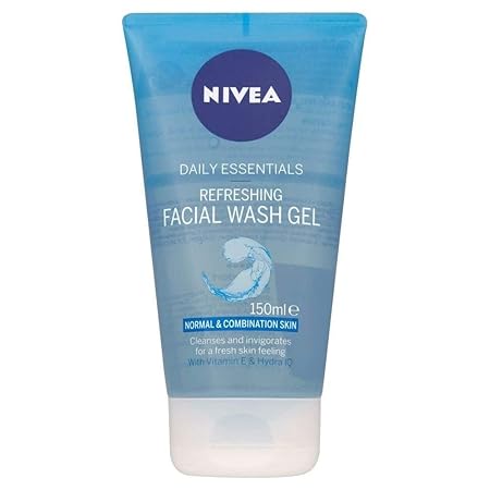 nivea daily essentials