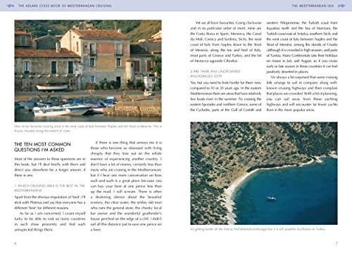 The Adlard Coles Book of Mediterranean Cruising: 4th edition - Thumbnail 2