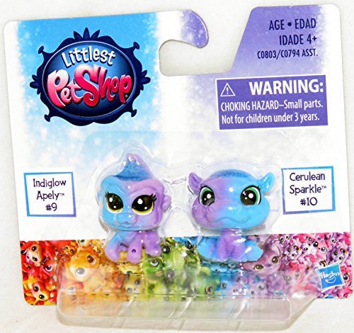 littlest pet shop rainbow pets