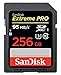 SanDisk Extreme PRO 256GB up to 95MB/s UHS-I/U3 SDXC Flash Memory Card - SDSDXPA-256G-G46