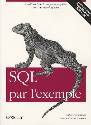 SQL par l'exemple