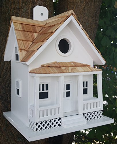 Home bazaar beachside cottage - white