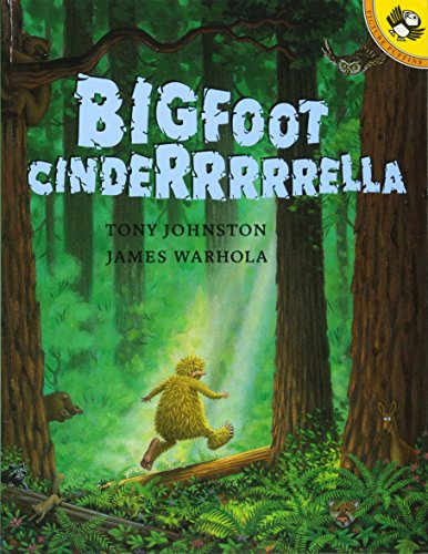 Bigfoot Cinderrrrrella