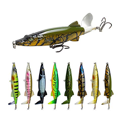 doitpe fishing lure Drifter Tackle Live Image Doc it was designed as a cast and retrieve lure Doitpe Topwater Fishing Lures Bass