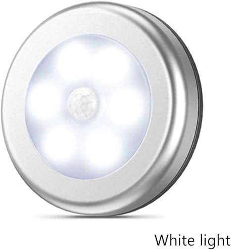 luces led inalambricas con sensor de movimiento