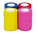 WildCow Vet Wrap Bulk Bandage Tape (3 Inch 12 Color Pack), Water Resistant Self Adherent Cohesive Rolls…