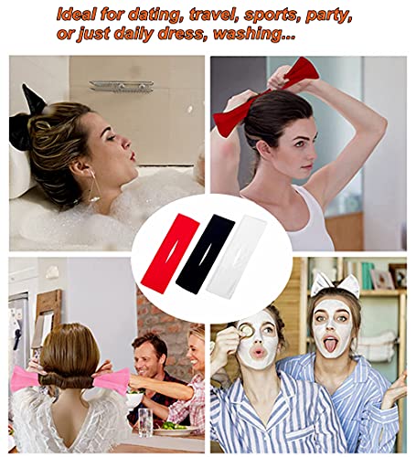 5pcs Deft Bun Maker for hair, Magicalmai Upgraded Hair Bun Maker French Twist Bun Shaper Updos Hairstyle Donut Bun Maker Quick Cloth Bun Maker Reusable Bun Twister For Women Girls Kids Ballerina