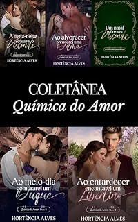 Livro Coletânea A Química do Amor