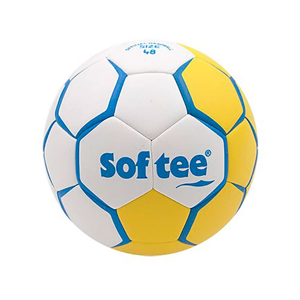 Softee Equipment Flash Elite Handball, Yellow, One Size