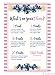 3 Bridal Shower Games Collection (50-Sheets of Each Game) - He Said She Said Game - How Well Do You Know The Bride Game - What's On Your Phone