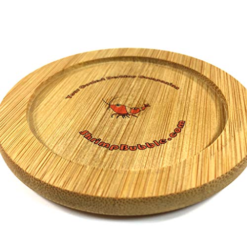 SHRIMP BUBBLE Base - Natural Bamboo - Thumbnail 2