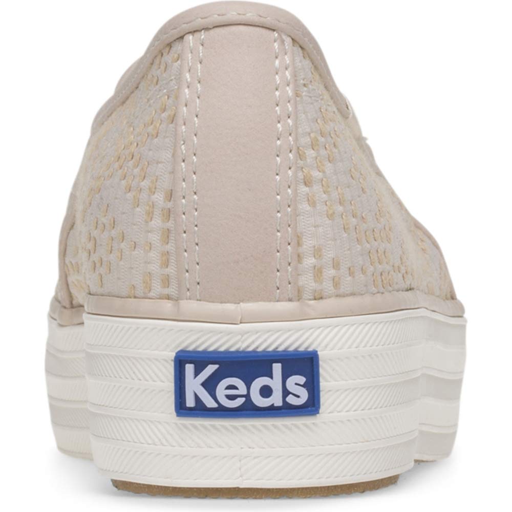 keds triple decker matte shine