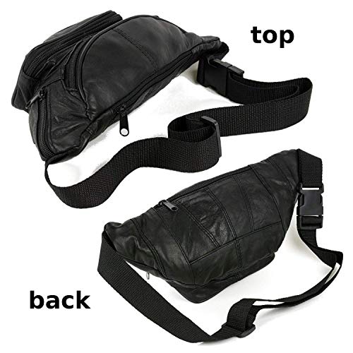 plus size waist purse