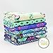 Slow and Steady - Blue Raspberry - Fat Quarter Bundle 7 (SouthernFabric)