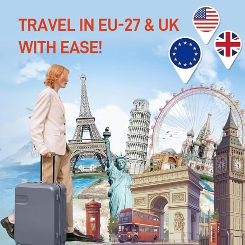 Data SIM Card 1.1GB 30Days Support Verizon, AT&T and T-Mobile, 4G LTE USA SIM Compatible with Unlocked Security Camera/GPS Tracker/Router/Mobile WiFi Hotspot/Tablet iot Devices