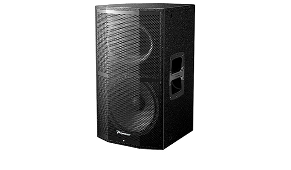 pioneer pa speakers