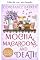 Livro Mocha, macarons e morte (Um mistério da Boutique de Bugigangas Livro 4)