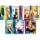 Medium - Season 1-7 im Set - Deutsche Originalware [34 DVDs]